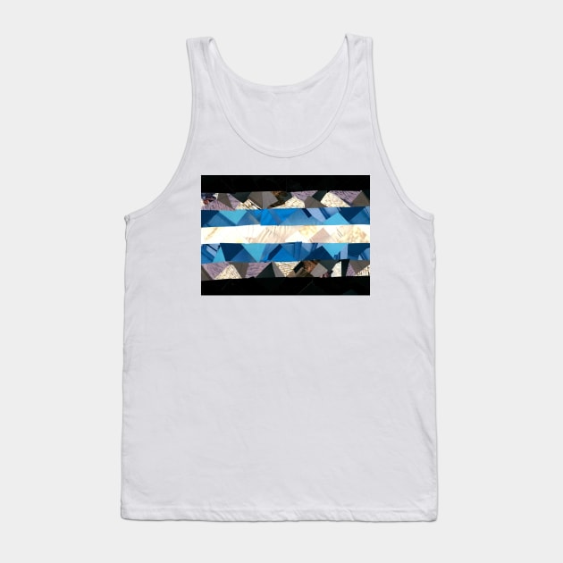 Demiguy Flag Tank Top by cajunhusker